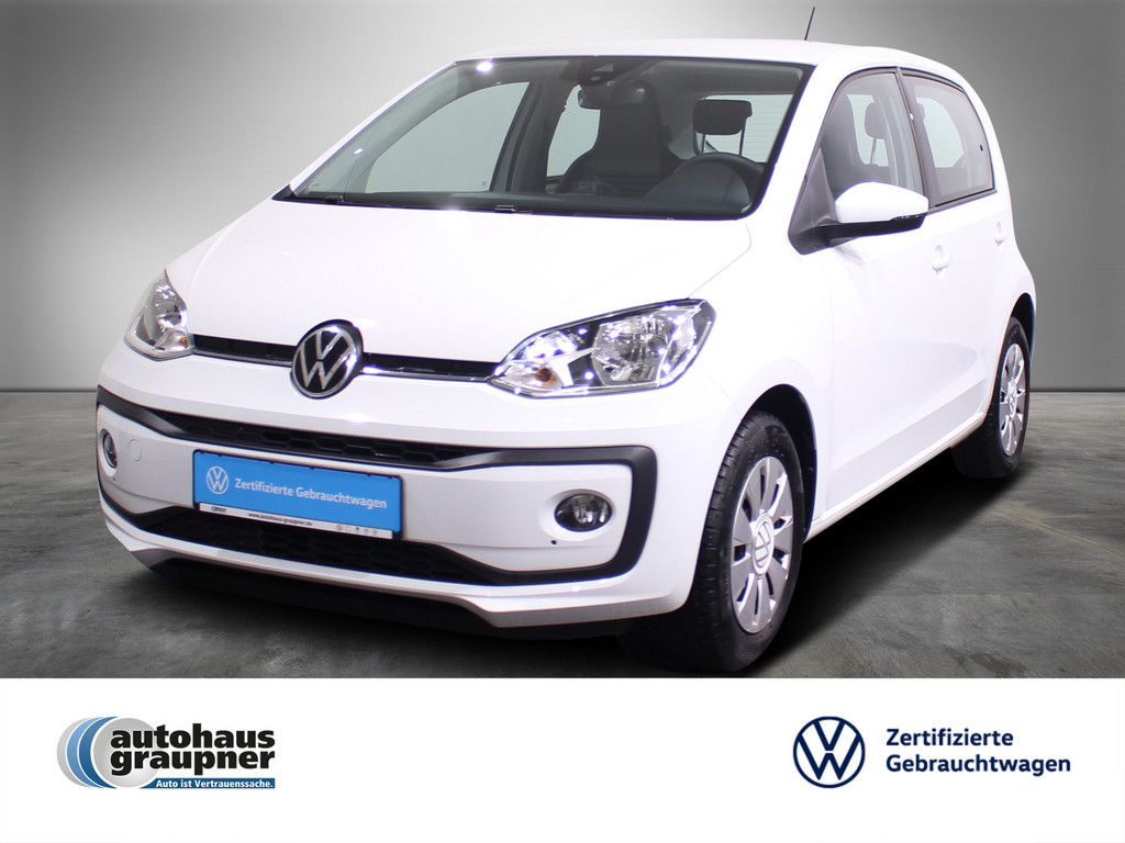 VW up! 1.0 move up!