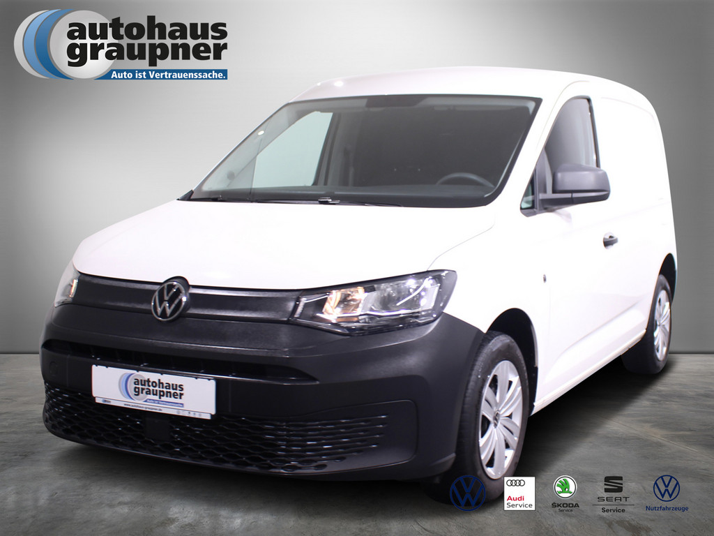 VW Caddy Cargo 1.5 TSI KR