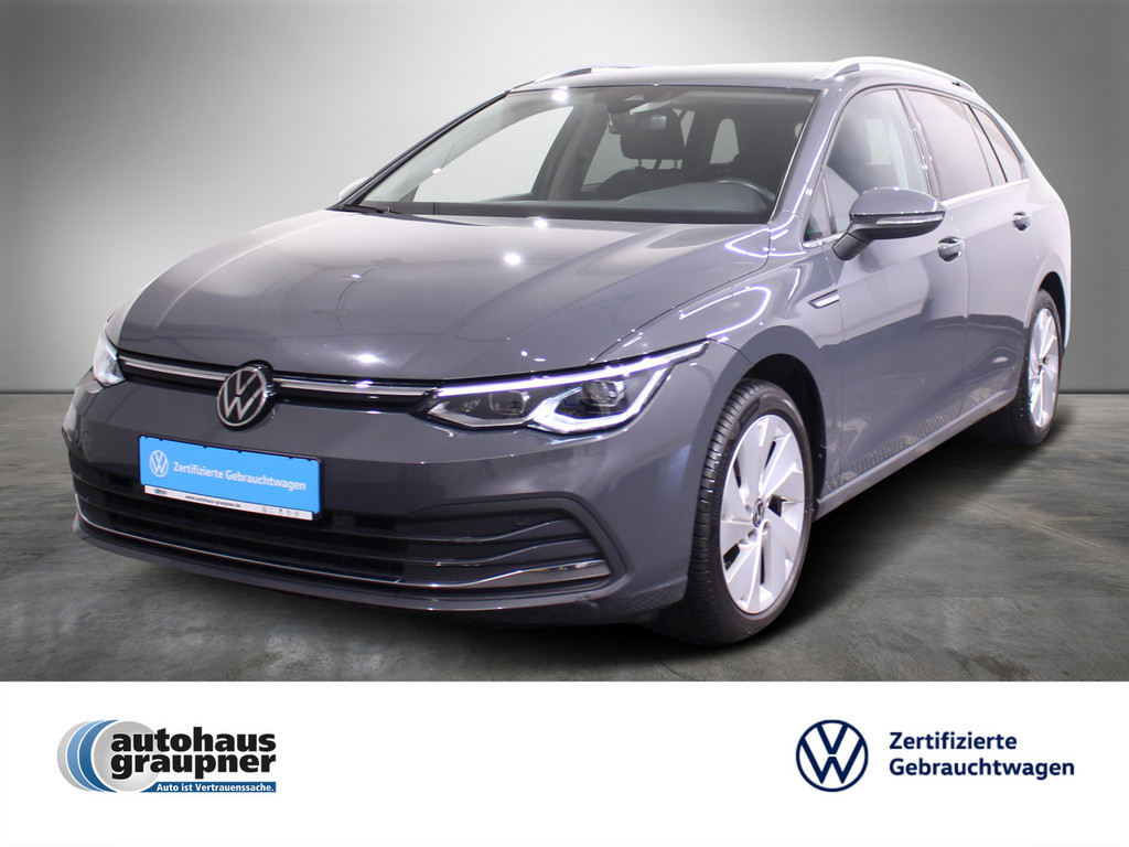 VW Golf VIII Variant 1.5 TSI DSG Style