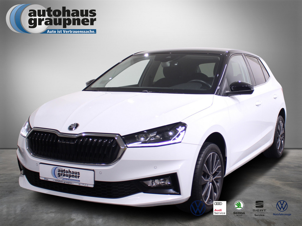 SKODA Fabia 1.0 TSI Style
