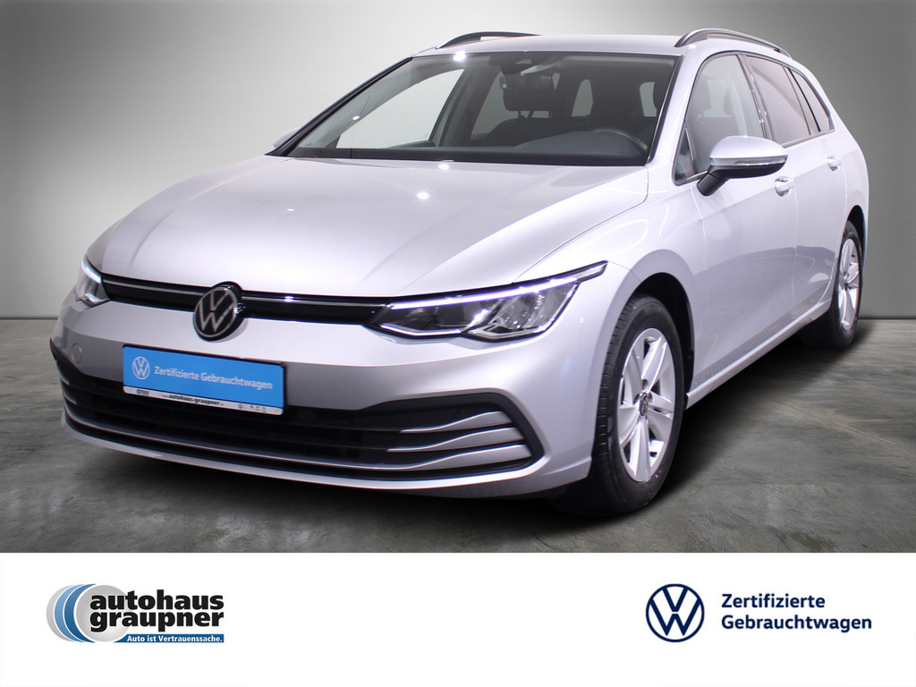 VW Golf VIII Variant 2.0 TDI Life