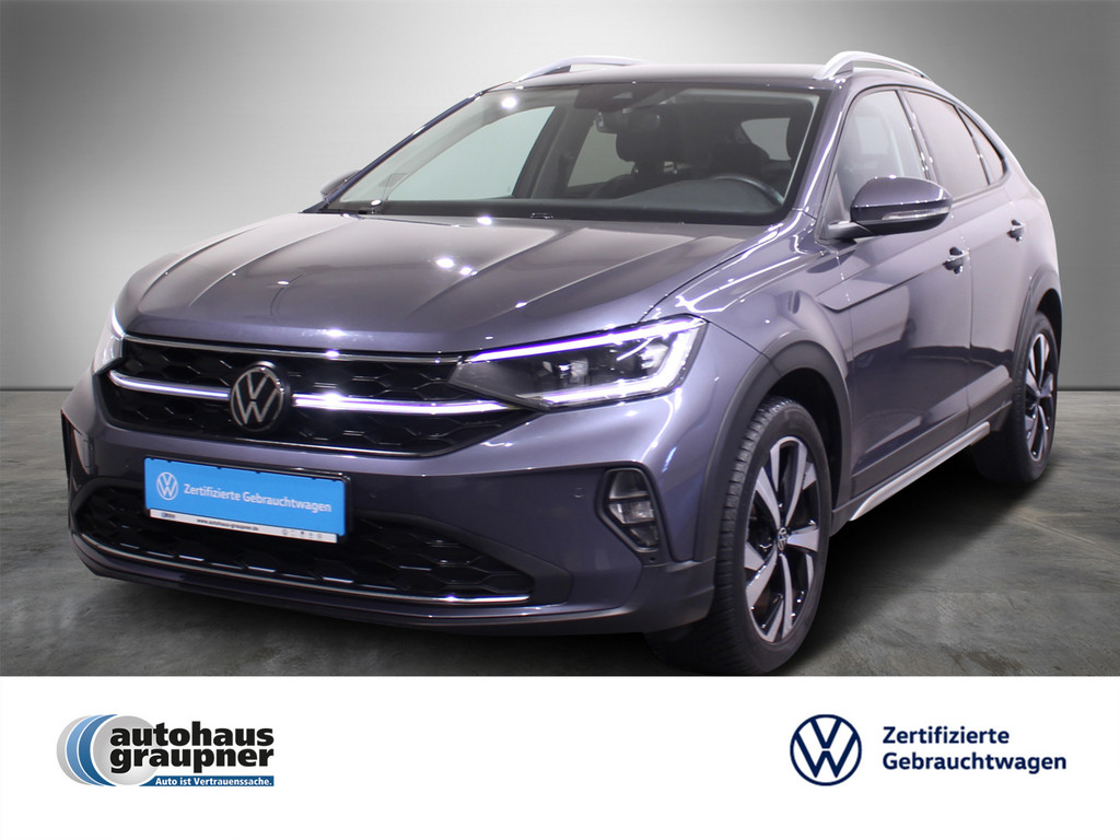 VW Taigo 1.0 TSI DSG Style