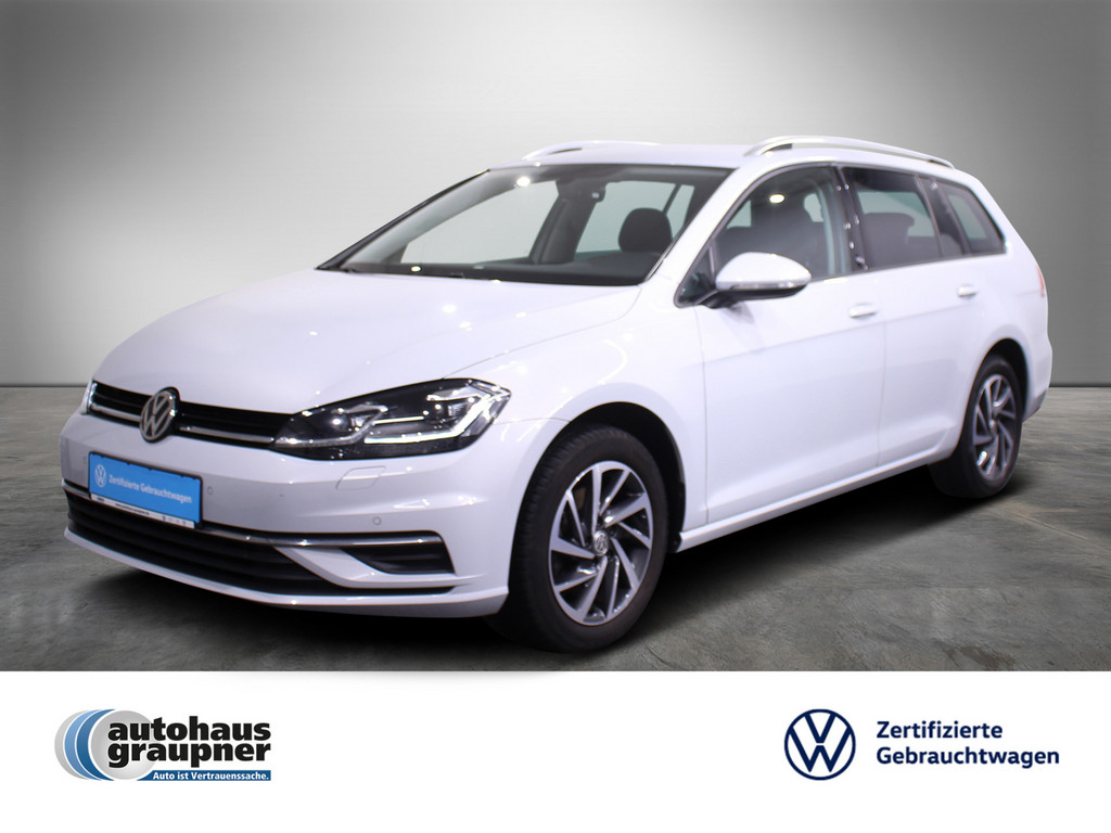 VW Golf VII Variant 1.5 TSI DSG SOUND