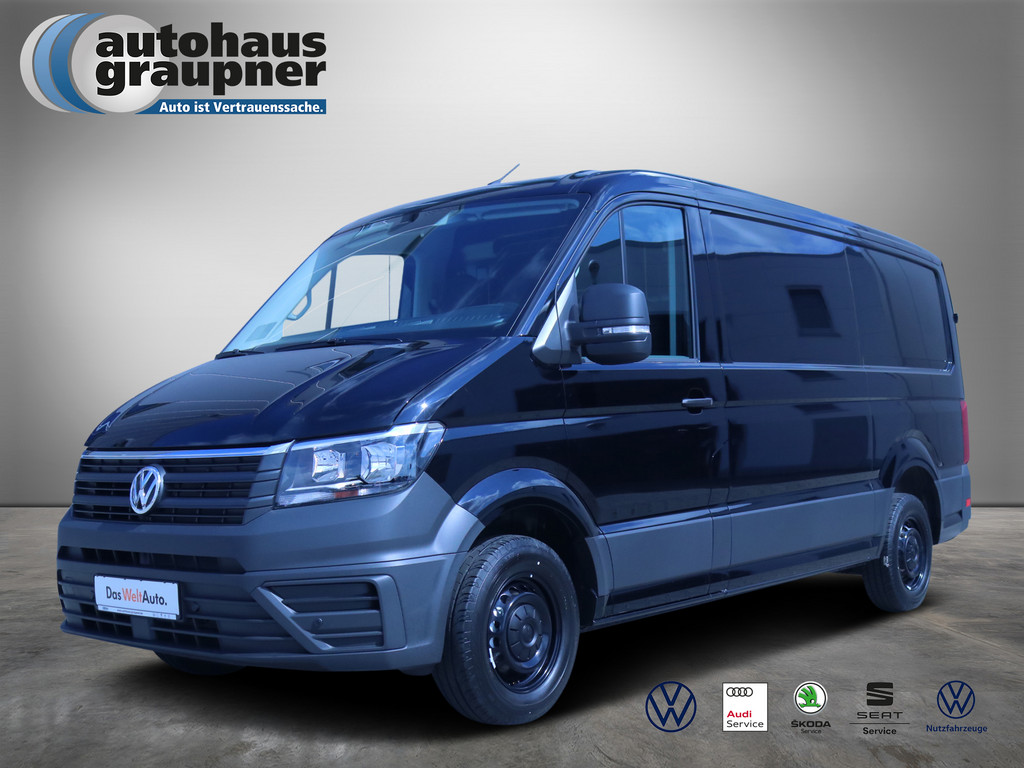 VW Crafter 35 Kasten 2.0 TDI 