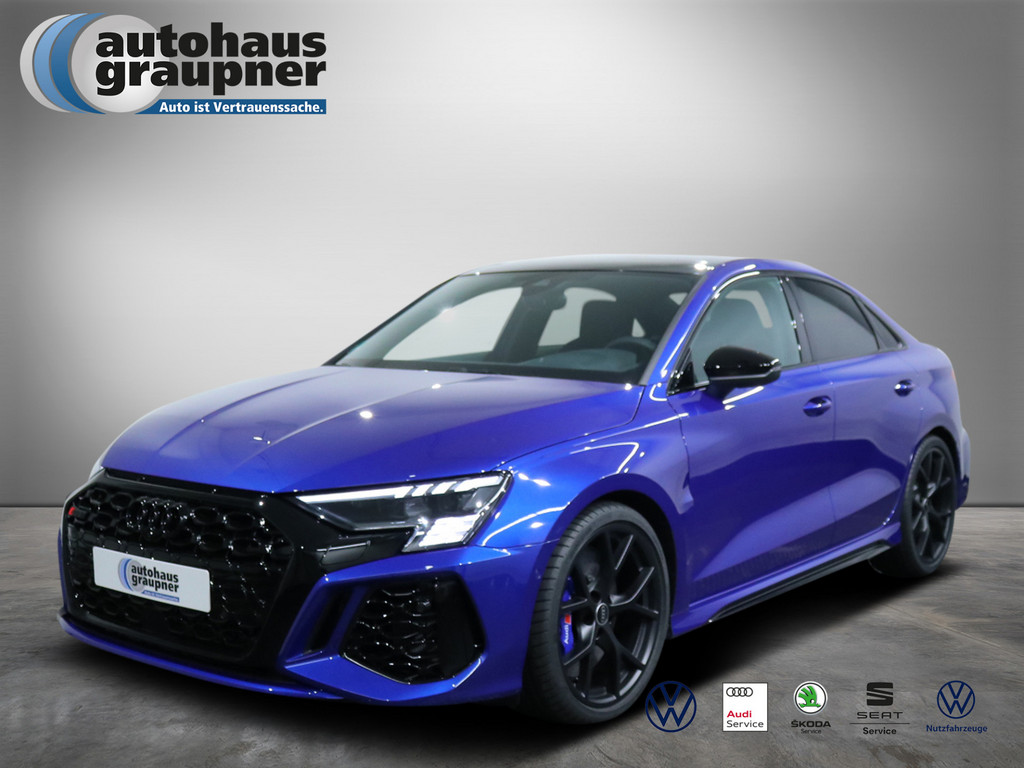 RS3 Limousine 2.5 TFSI Stronic quattro