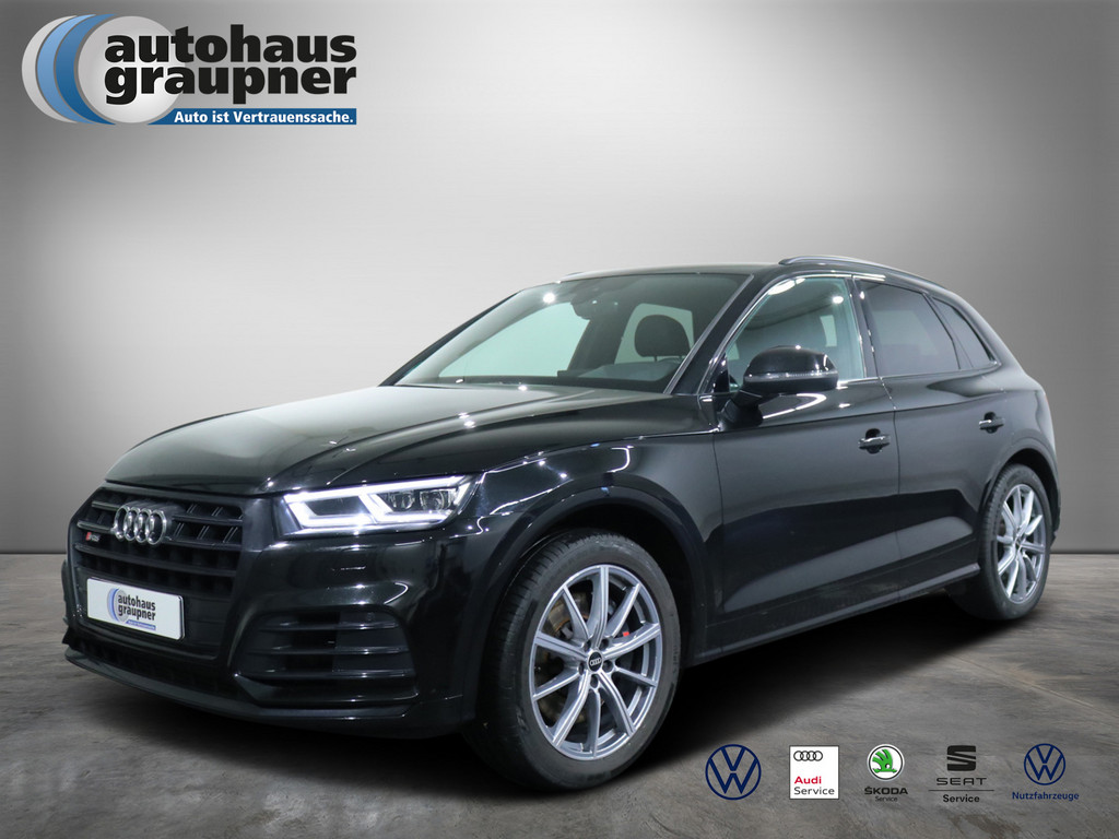 SQ5 TDI tiptronic quattro