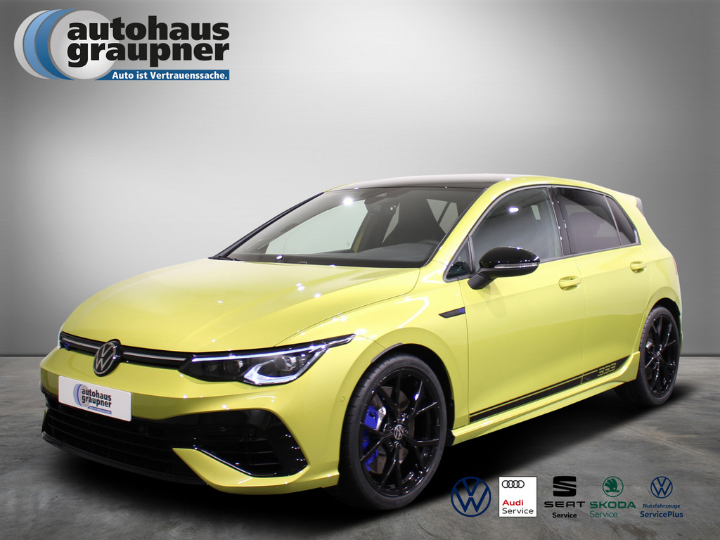 Golf VIII R Performance 2.0 TSI 333 PS 4MOTION DSG