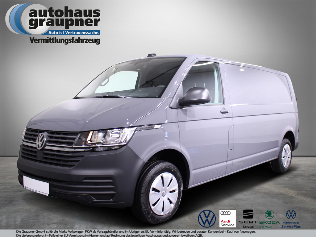 VW T6.1 Kasten 2.0 TDI