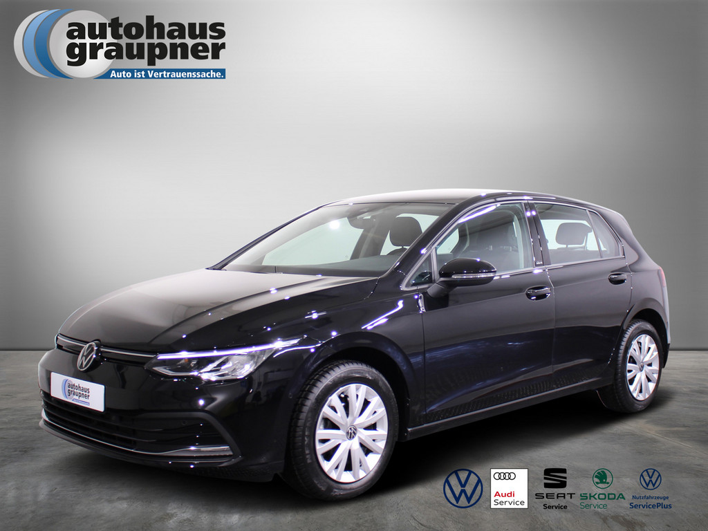 Golf VIII 2.0 TDI Life Fahrschulausstattung