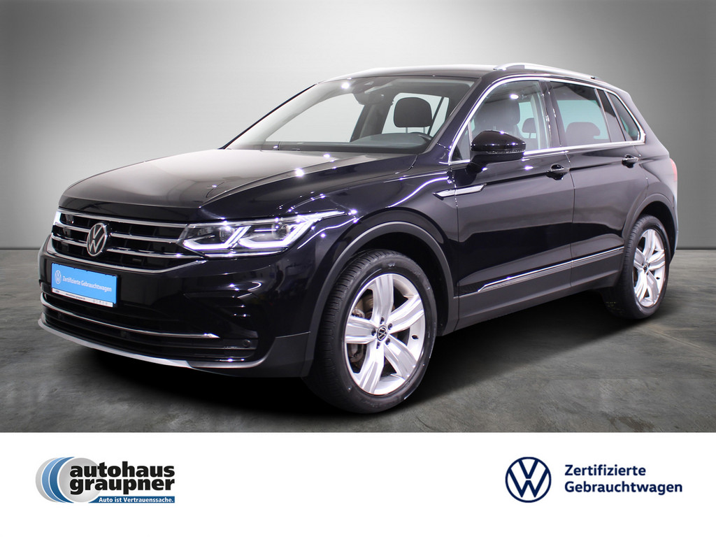 Tiguan 2.0 TDI 4MOTION DSG Elegance