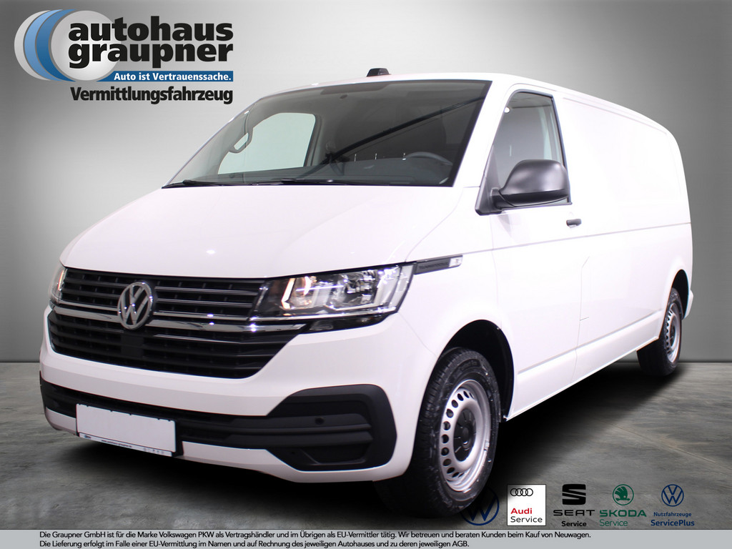 VW T6.1 Kasten 2.0 TDI