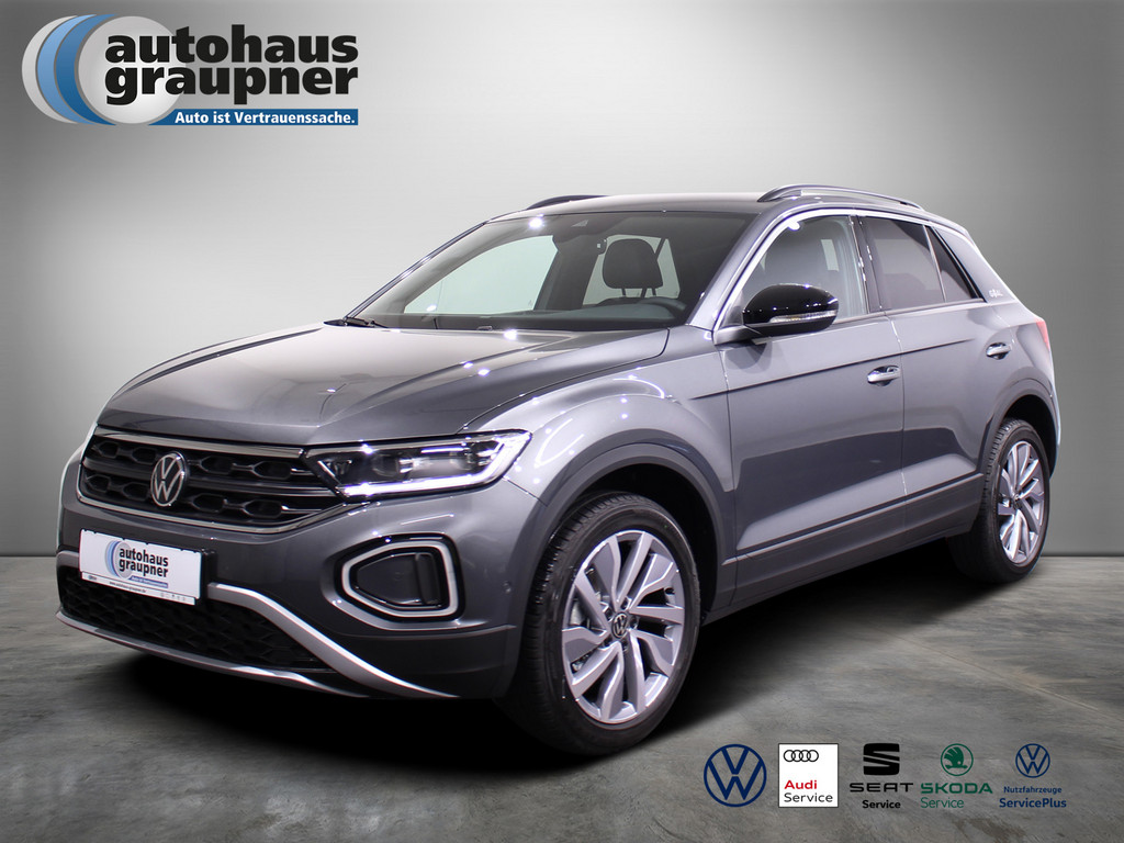 T-Roc 1.5 TSI DSG GOAL
