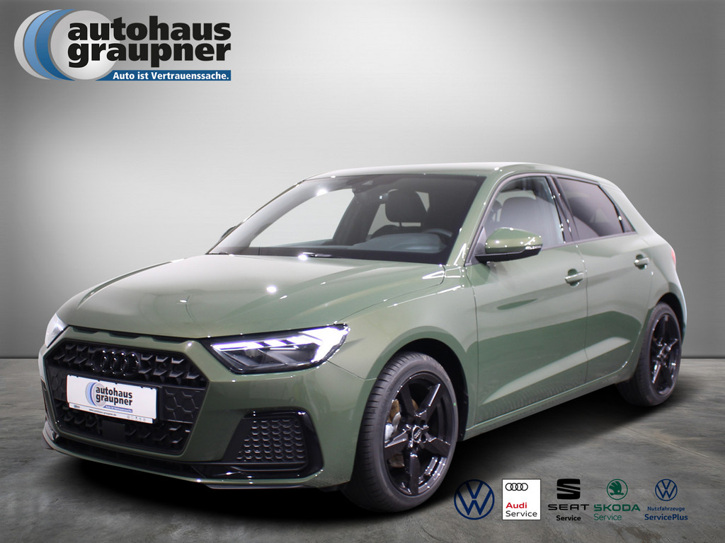 AUDI A1 Sportback 30 TFSI advanced
