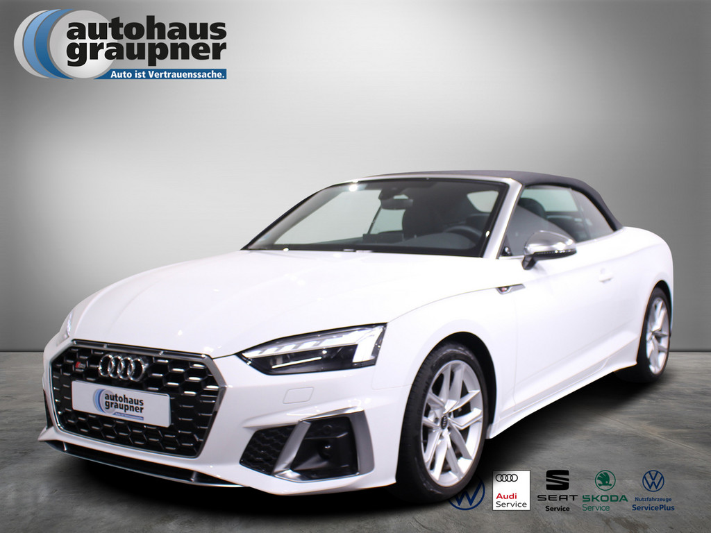 S5 Cabriolet 3.0 TFSI quattro S tronic