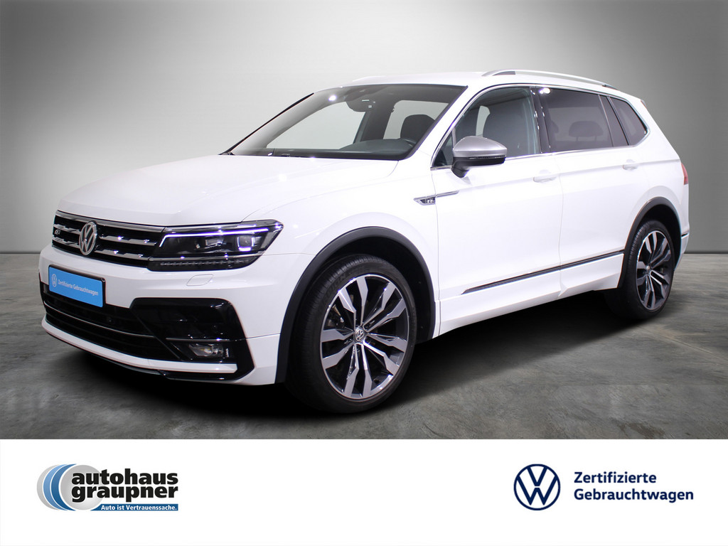 Tiguan Allspace 2.0 TSI 4MOTION R-Line