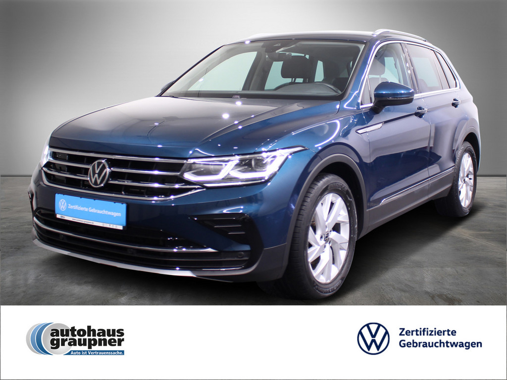 Tiguan 2.0 TDI Elegance