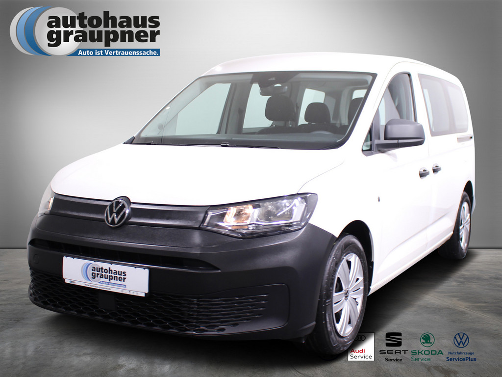 Caddy Maxi 2.0 TDI Kombi