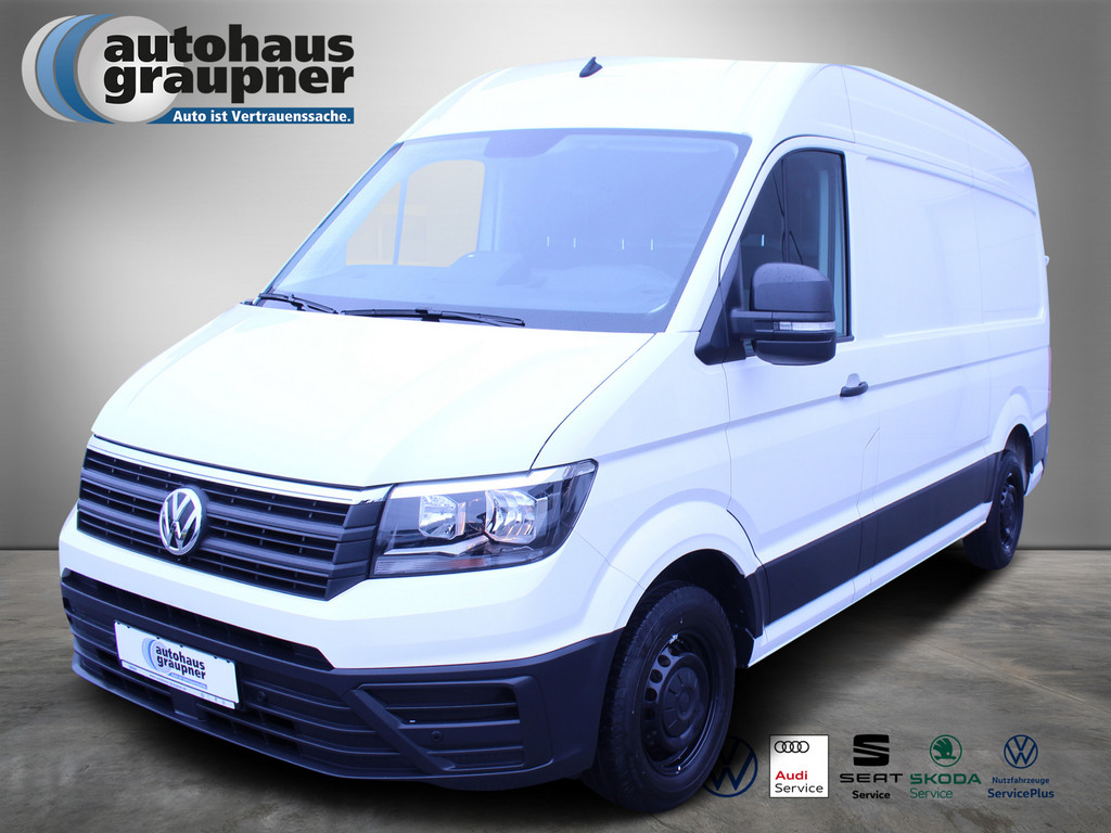 Crafter 35 TDI Kasten MR