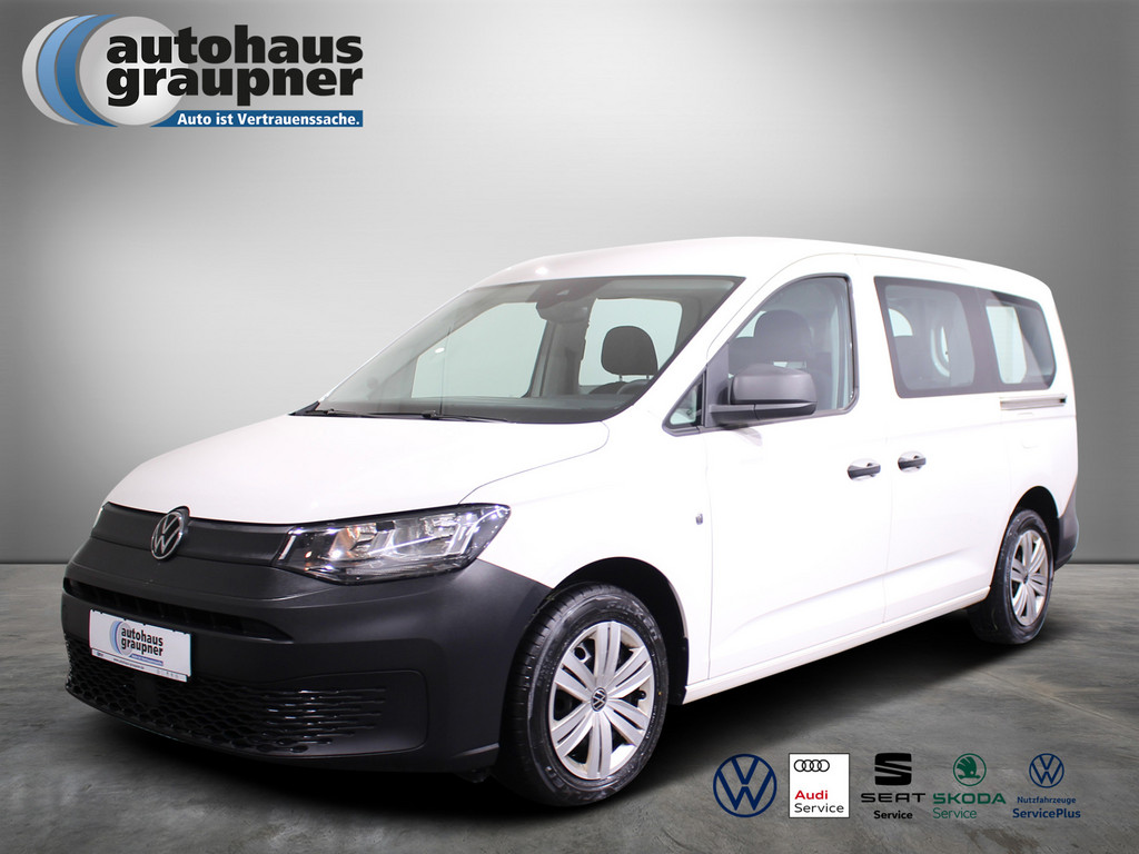 Caddy Maxi 2.0 TDI Kombi