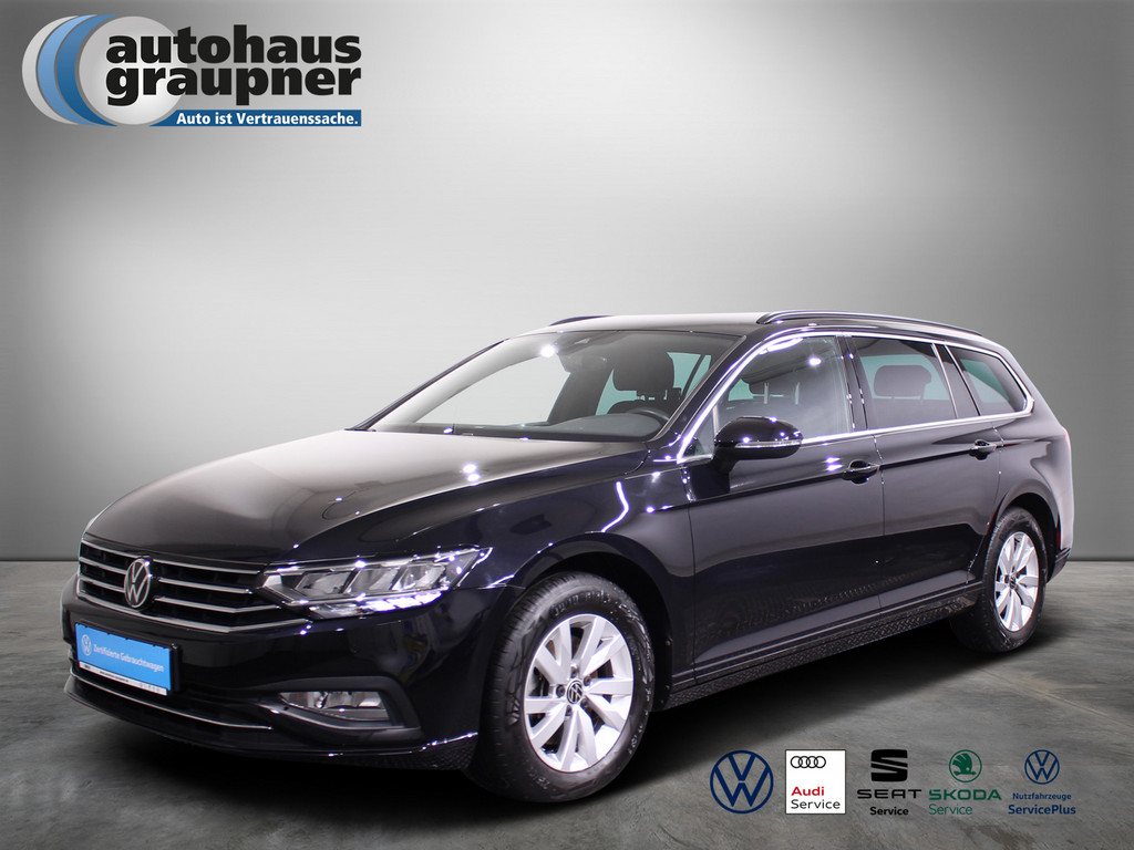Passat Variant 1.5 TSI DSG