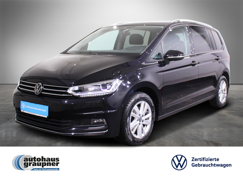 Touran 2.0 TDI DSG MOVE 7 Sitzer