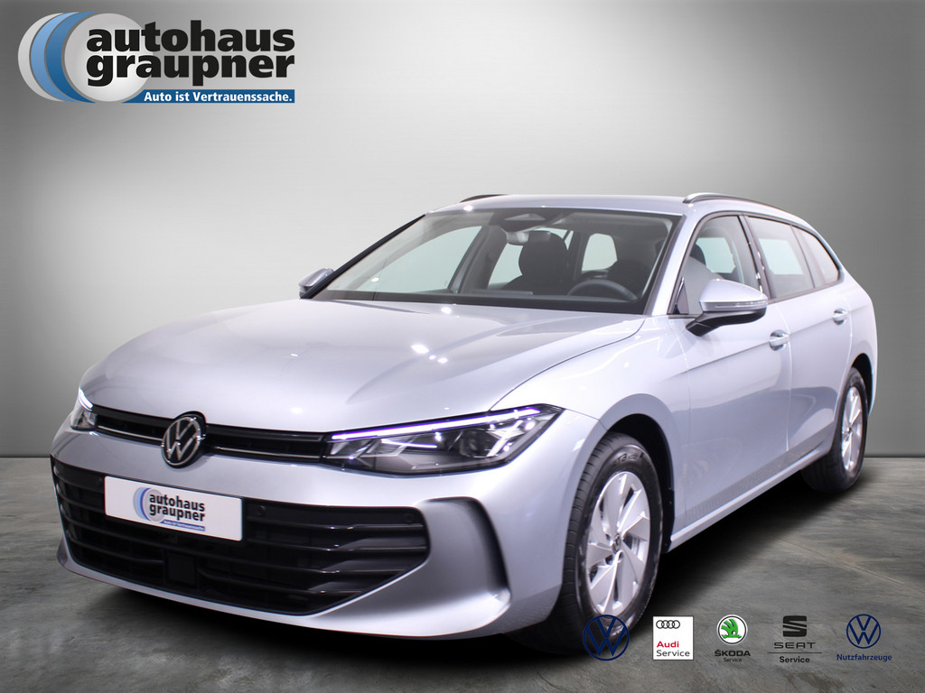 Passat Variant 1.5 eTSI DSG