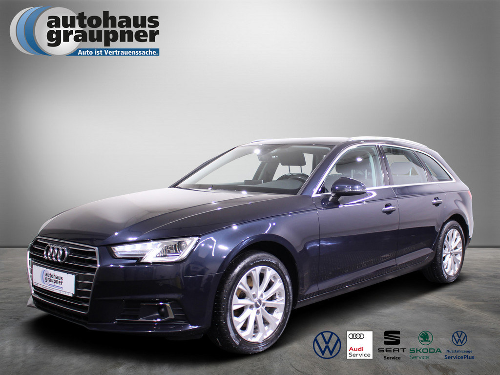 A4 Avant 2.0 TFSI ultra design