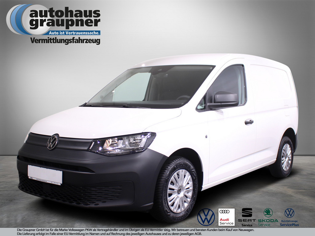 Caddy Cargo 2.0 TDI