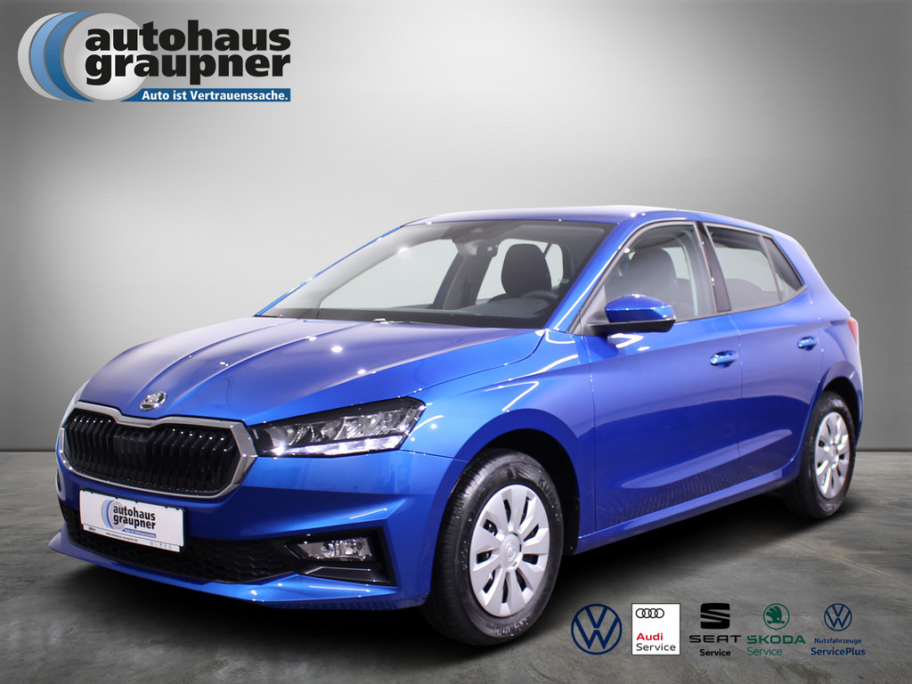 SKODA Fabia 1.0 TSI Selection