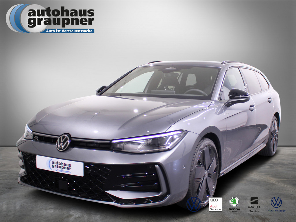 Passat Variant 2.0 TDI DSG R-Line
