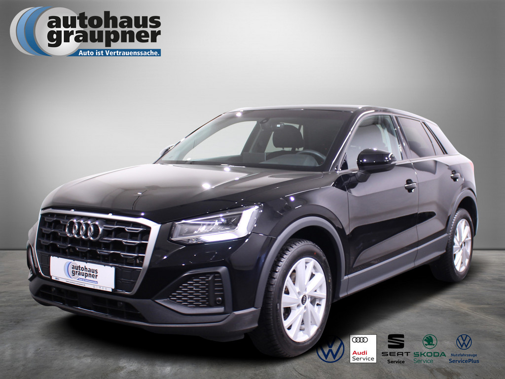 AUDI Q2 35 1.5 TFSI