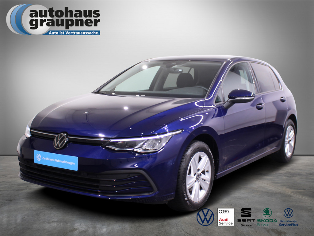 Golf VIII 2.0 TDI DSG Life
