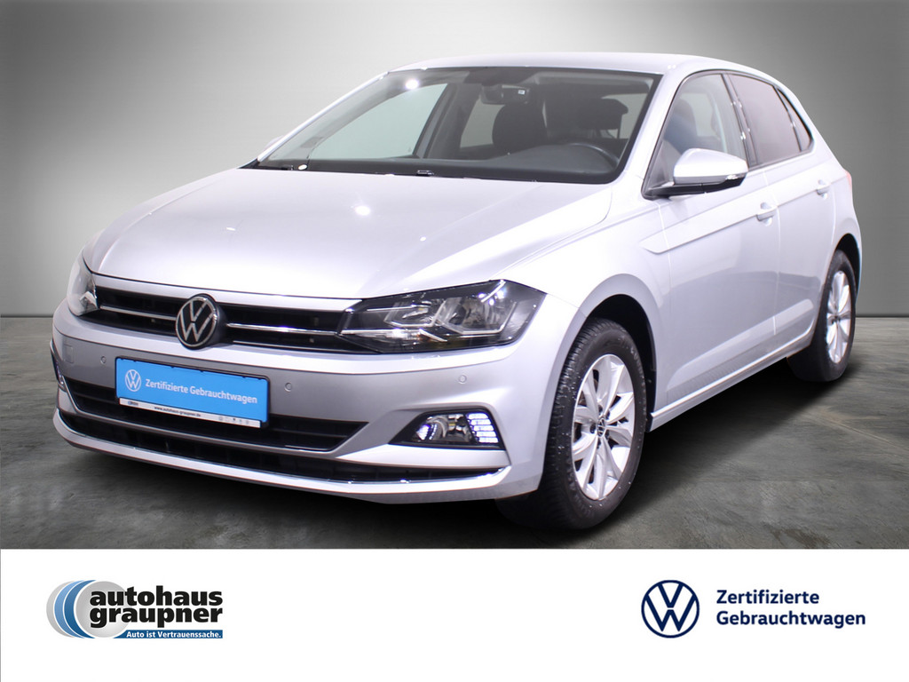 VW Polo 1.0 TSI Highline