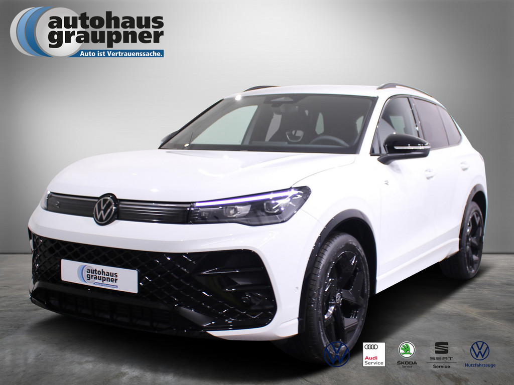Tiguan 2.0 TDI DSG R-Line