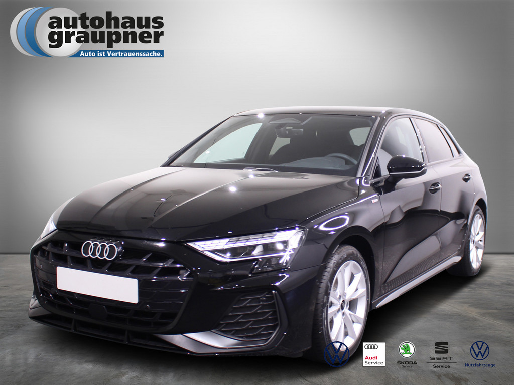 A3 Sportback 30 TFSI S tronic S line