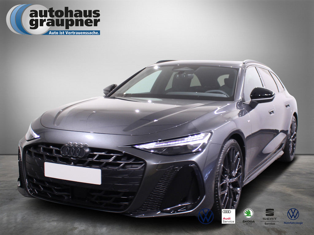 A6 Avant 2.0 TDI S tronic edition one