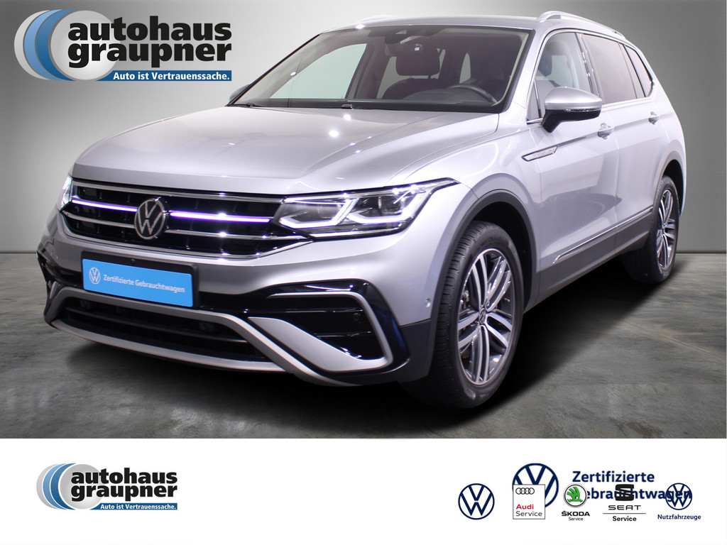 Tiguan Allspace 2.0 TDI Elegance 4Motion