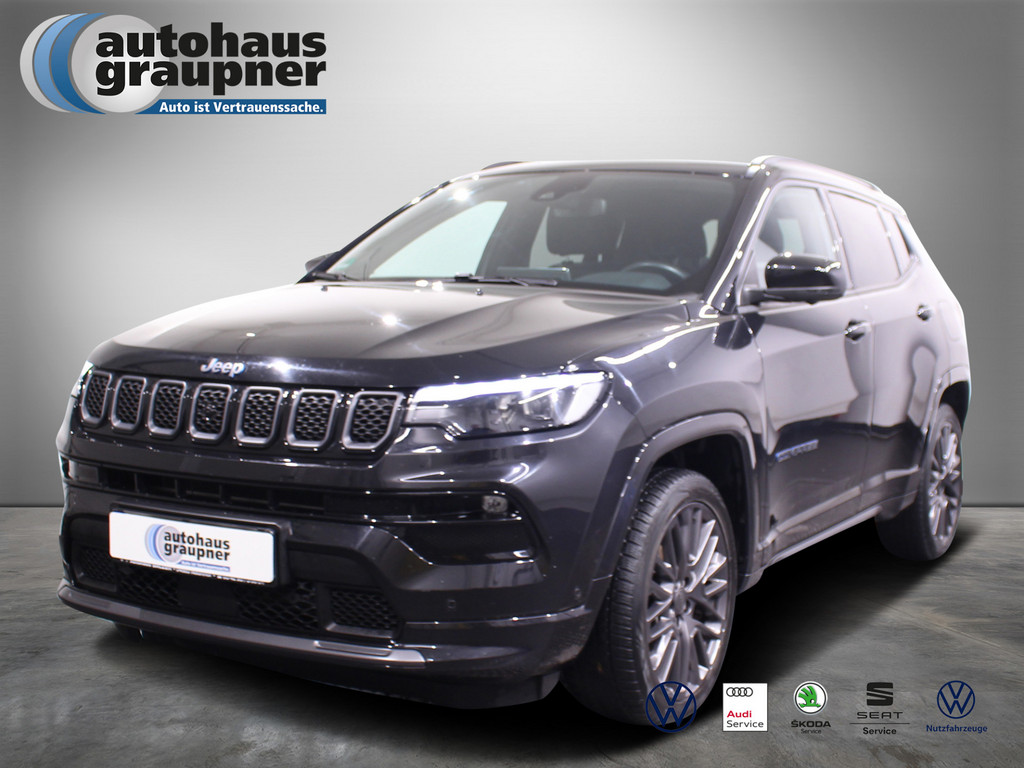 Compass S Plug-In Hybrid 4WD