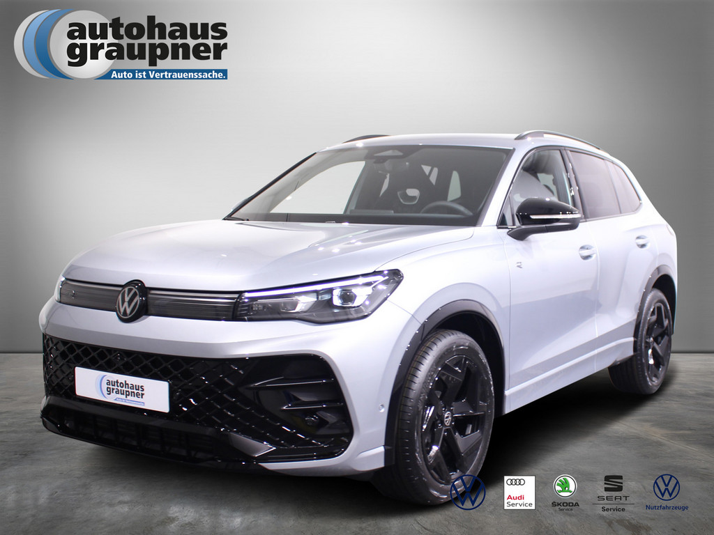 Tiguan 2.0 TDI DSG R-Line