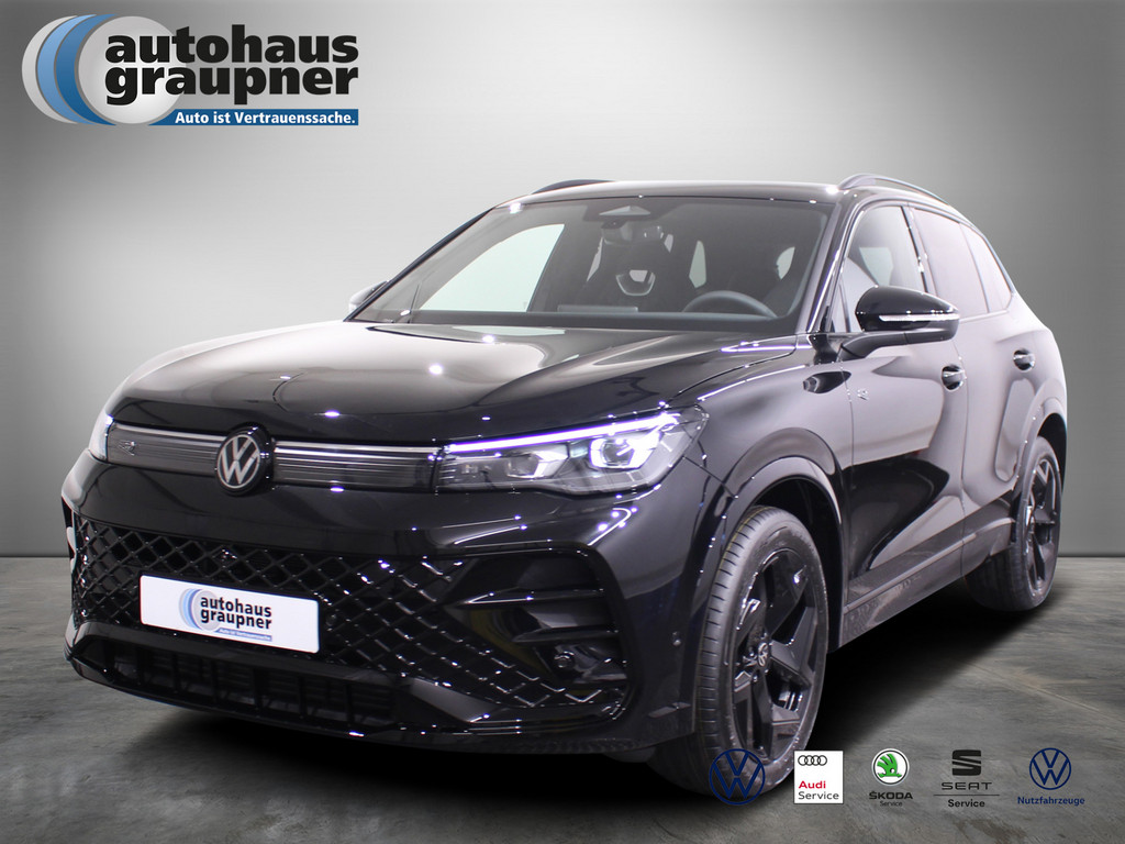 Tiguan 1.5 eTSI DSG R-Line