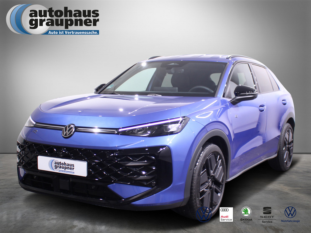 T-Roc 1.5 eTSI DSG R-Line