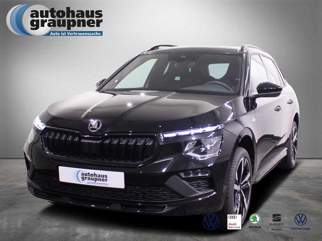 Kamiq 1.0 TSI Monte Carlo