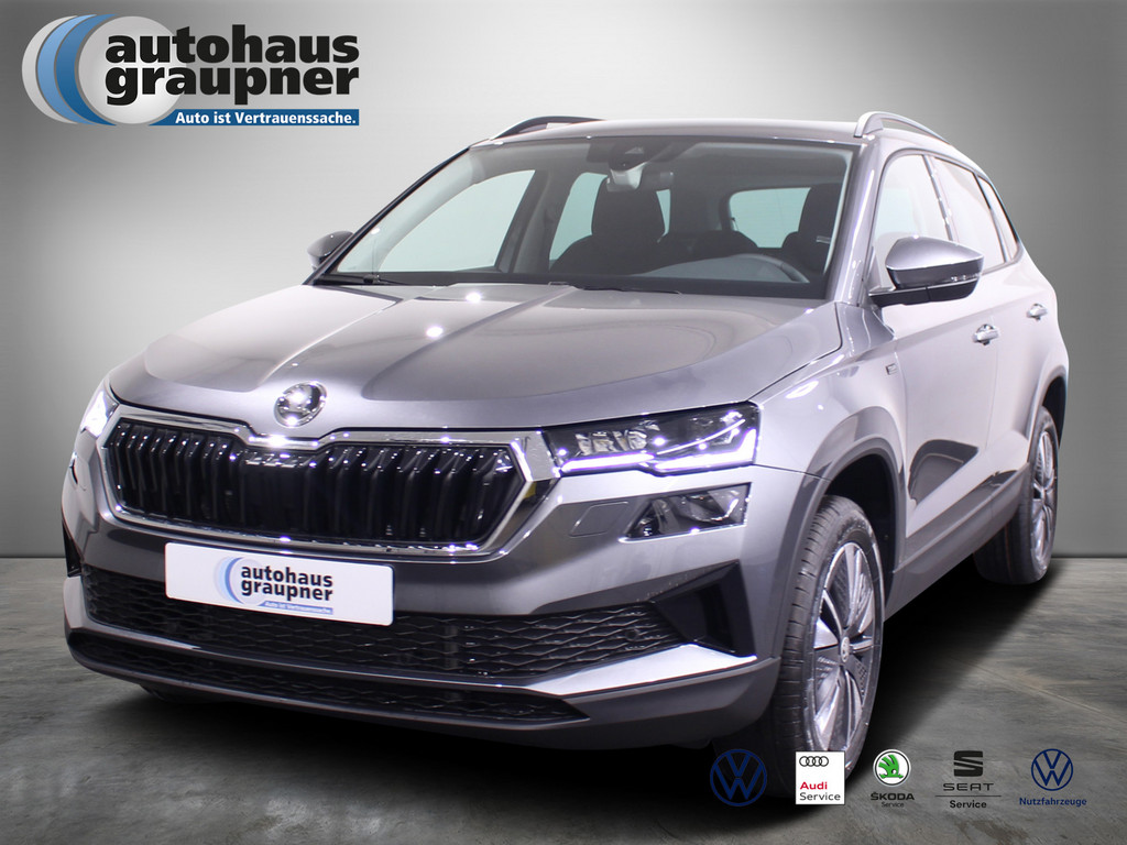 Karoq 1.5 TSI Selection