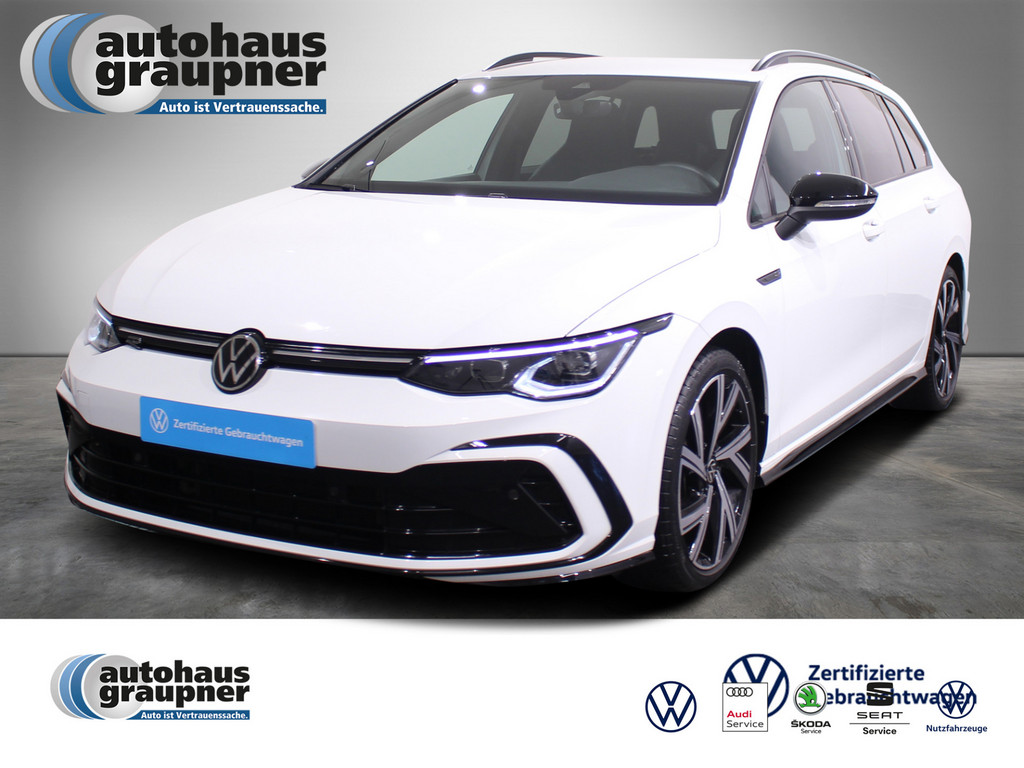 Golf VIII Variant 1.5 TSI DSG R-Line