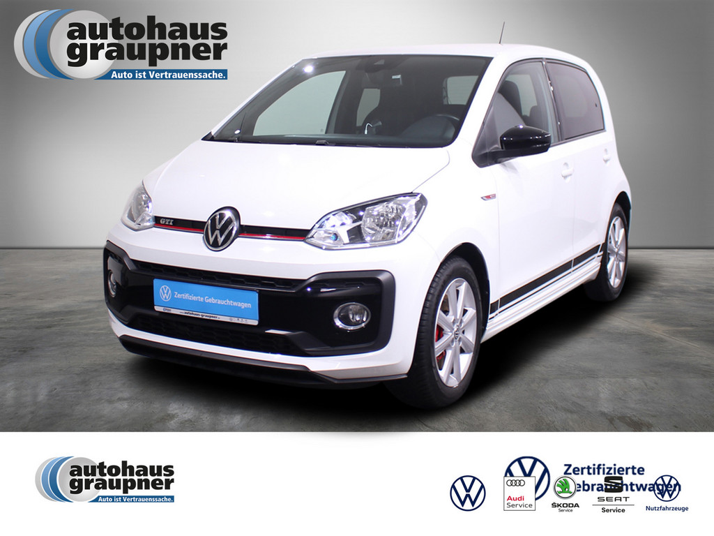 VW up! 1.0 TSI GTI