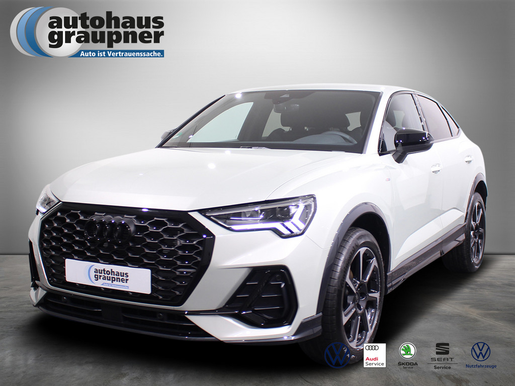 Q3 Sportback 35 TDI S tronic S line