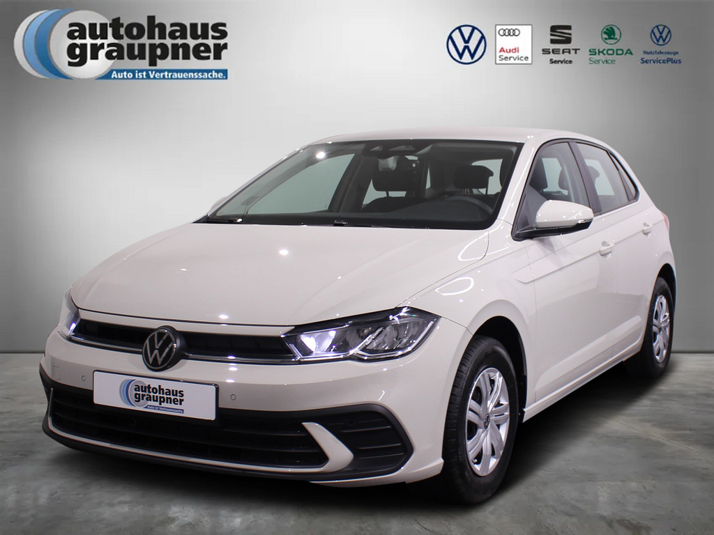 VW Polo Trend 1,0 l 59 kW 80 PS 5-Gang