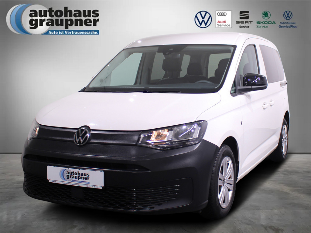 Caddy 1.5 TSI 5-Sitzer