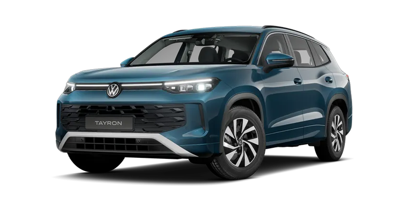VW Tayron