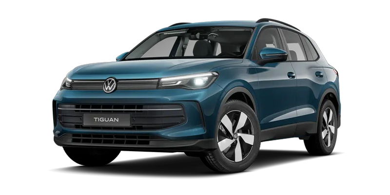 VW Tiguan Life